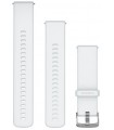 Garmin kellarihm Venu 3 22mm, whitestone