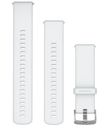 Garmin kellarihm Venu 3 22mm, whitestone