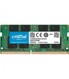 Crucial Memory 8GB PC25600 DDR4/SO CT8G4SFRA32A