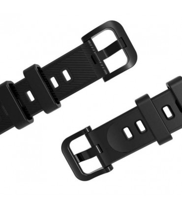 Tech-Protect kellarihm Armour Xiaomi Mi Band 8/8 NFC, must