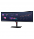 Lenovo ThinkVision P49w-30 49" Black