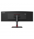 Lenovo ThinkVision P49w-30 49" Black