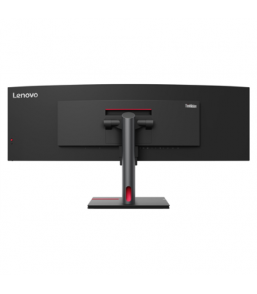 Lenovo ThinkVision P49w-30 49" Black