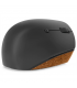 Lenovo Go Wireless Vertical Mouse Wireless optical, Storm grey with natural cork, USB-A, 1 x AA batteries (included)