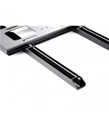 EDBAK Universal Portrait Wall Mount TWB3c-B 65-86 ", Maximum weight (capacity) 80 kg, Black