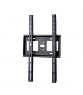 EDBAK Universal Portrait Wall Mount PWB3c-B 40-75 ", Maximum weight (capacity) 80 kg, Black