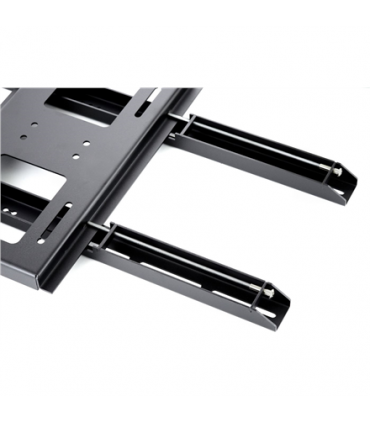 EDBAK Universal Portrait Wall Mount PWB3c-B 40-75 ", Maximum weight (capacity) 80 kg, Black