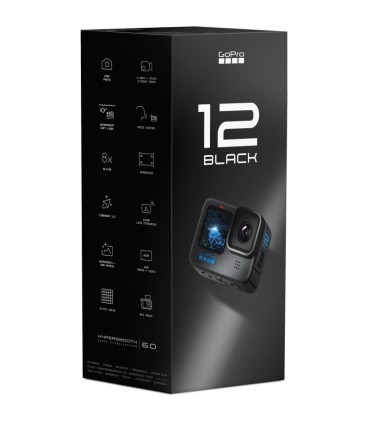 GoPro Hero12 Black