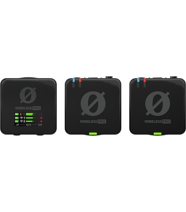 Rode juhtmevaba mikrofon Wireless Pro
