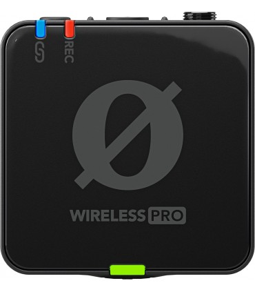 Rode juhtmevaba mikrofon Wireless Pro