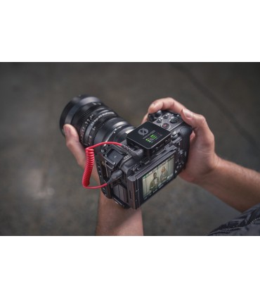 Rode juhtmevaba mikrofon Wireless Pro