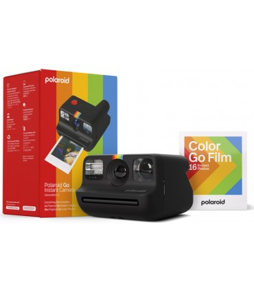 Polaroid Go Gen 2 Everything Box, must