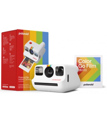 Polaroid Go Gen 2 Everything Box, valge