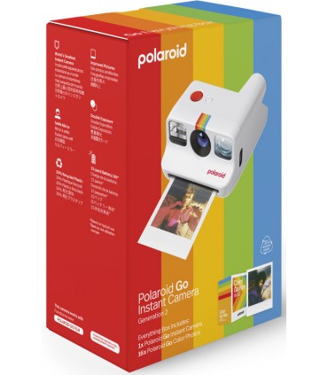 Polaroid Go Gen 2 Everything Box, valge