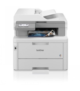 Brother All-in-one LED Printer with Wireless MFC-L8340CDW Colour, Laser, A4, Wi-Fi