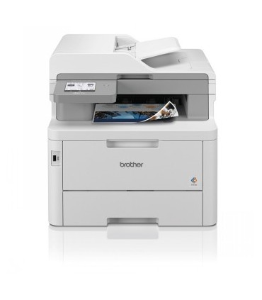 Brother All-in-one LED Printer with Wireless MFC-L8340CDW Colour, Laser, A4, Wi-Fi