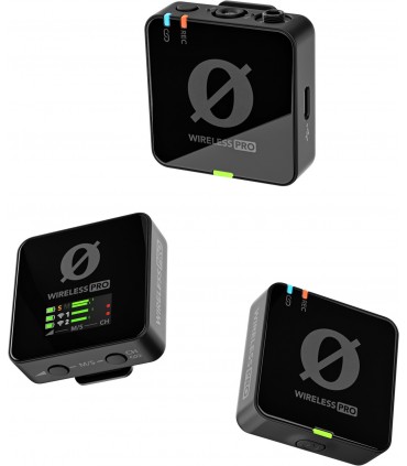 Rode juhtmevaba mikrofon Wireless Pro