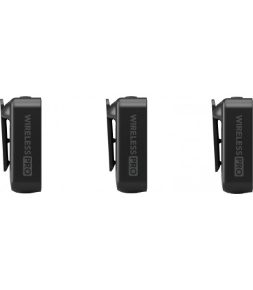 Rode juhtmevaba mikrofon Wireless Pro