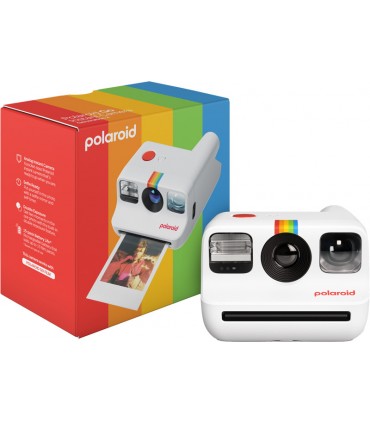 Polaroid Go Gen 2, valge