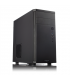 Fractal Design CORE 1100 Black, Micro ATX, Power supply included No