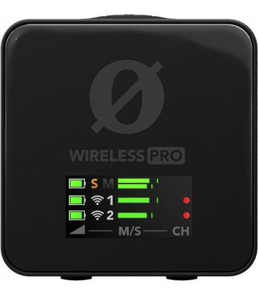 Rode juhtmevaba mikrofon Wireless Pro