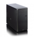 Fractal Design CORE 1100 Black, Micro ATX, Power supply included No