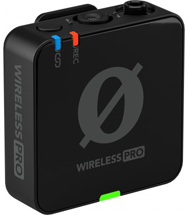 Rode juhtmevaba mikrofon Wireless Pro