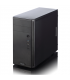 Fractal Design CORE 1100 Black, Micro ATX, Power supply included No