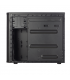 Fractal Design CORE 1100 Black, Micro ATX, Power supply included No