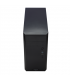 Fractal Design CORE 1100 Black, Micro ATX, Power supply included No