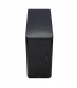Fractal Design CORE 1100 Black, Micro ATX, Power supply included No