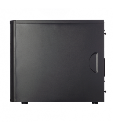 Fractal Design CORE 1100 Black, Micro ATX, Power supply included No