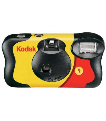 Kodak ühekordne kaamera Fun Saver Flash 27