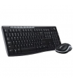 Logitech MK270 klaviatuuri ja hiire komplekt