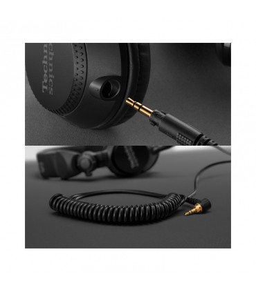 Technics EAH-DJ1200EK DJ kõrvaklapid