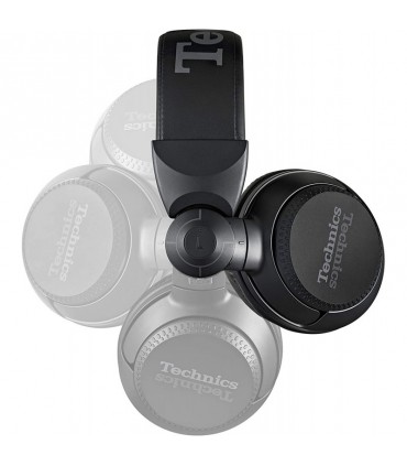 Technics EAH-DJ1200EK DJ kõrvaklapid