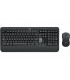LOGI MK540 Advanced Wireless Combo US