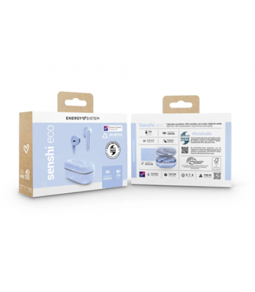 Energy Sistem Earphones Senshi Eco Wireless, In-ear, Microphone