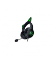 Razer Headset Kraken Kitty V2 Microphone, Black, Wired, On-Ear, Noise canceling