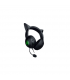 Razer Headset Kraken Kitty V2 Microphone, Black, Wired, On-Ear, Noise canceling