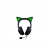 Razer Headset Kraken Kitty V2 Microphone, Black, Wired, On-Ear, Noise canceling