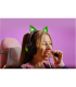 Razer Headset Kraken Kitty V2 Microphone, Black, Wired, On-Ear, Noise canceling