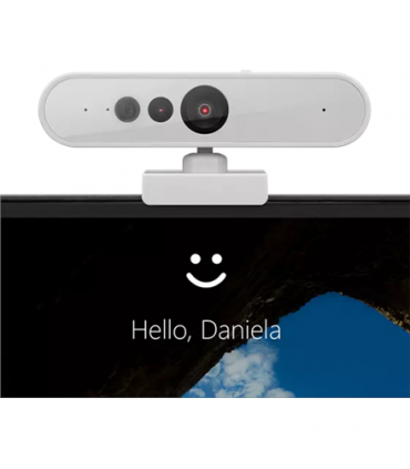 Lenovo 510 FHD Webcam Cloud Grey