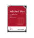 Western Digital Red Plus NAS Hard Drive 2TB HDD WD20EFPX