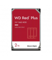 Western Digital Red Plus NAS Hard Drive 2TB HDD WD20EFPX