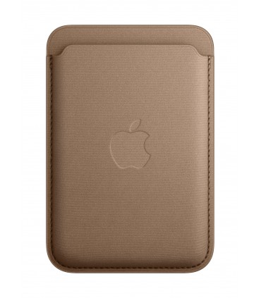 Apple iPhone FineWoven Wallet with MagSafe - Taupe