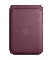Apple iPhone FineWoven Wallet with MagSafe kaarditasku, Mulberry