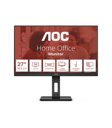 AOC Q27E3UMF 27" Black