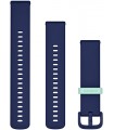 Garmin kellarihm Vivoactive 5 20mm, sinine