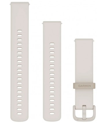 Garmin kellarihm Vivoactive 5 20mm, valge